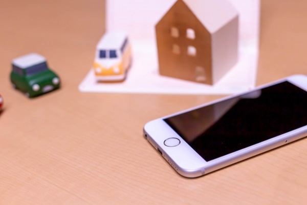 生活費のかかるもの（イメージ）